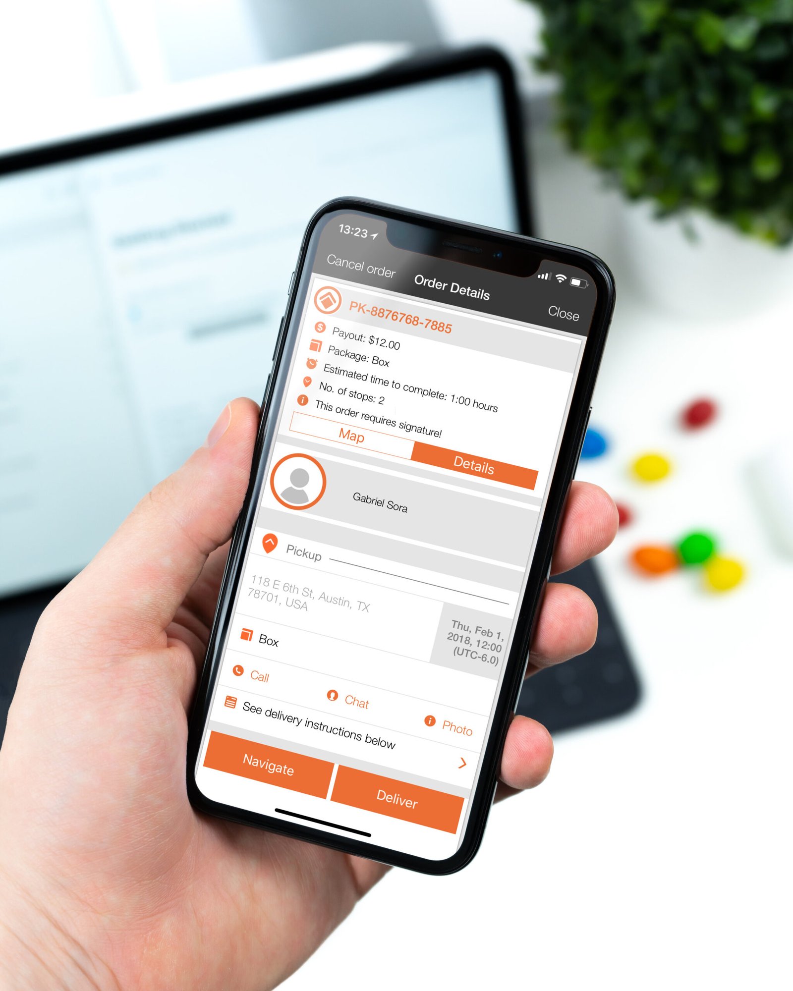 Point Pickup Clear Maze